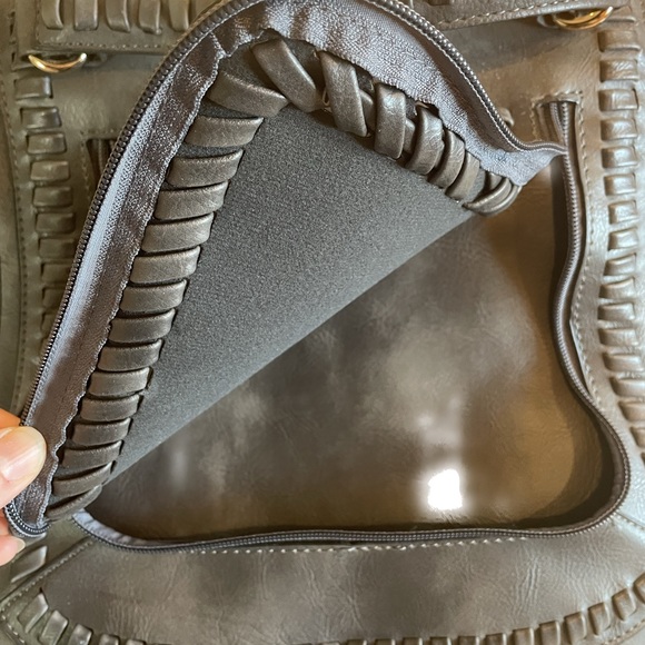 Women’s Handbag with shoulder strap - Picture 4 of 7